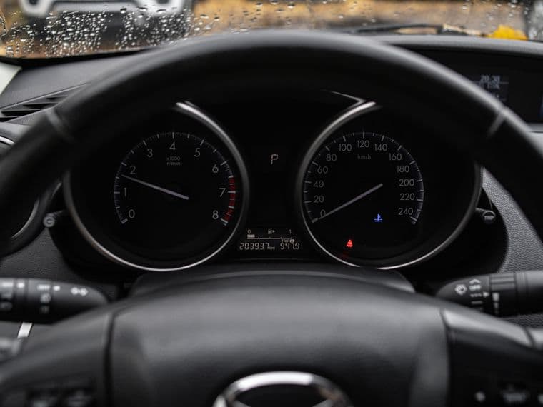 Mazda 3, 2013 - вид 4