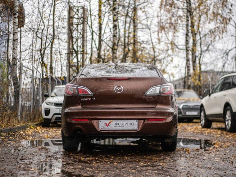 Mazda 3, 2013 - вид 3
