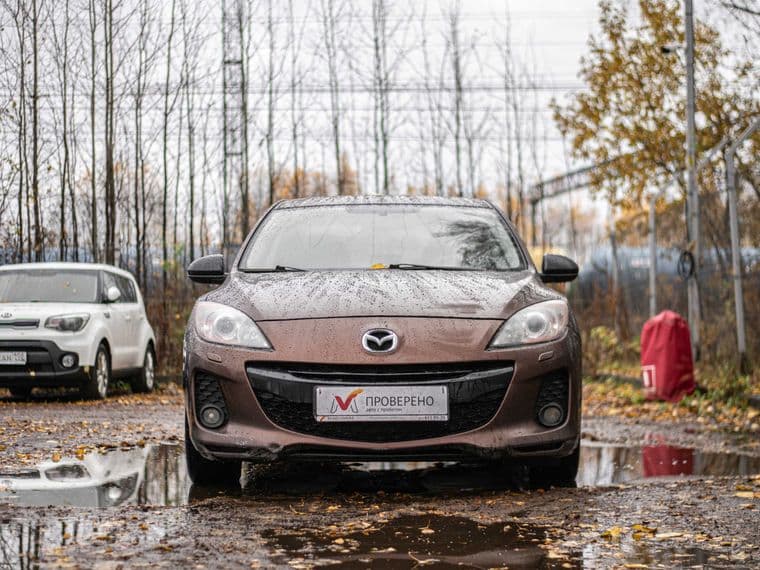 Mazda 3, 2013 - вид 2