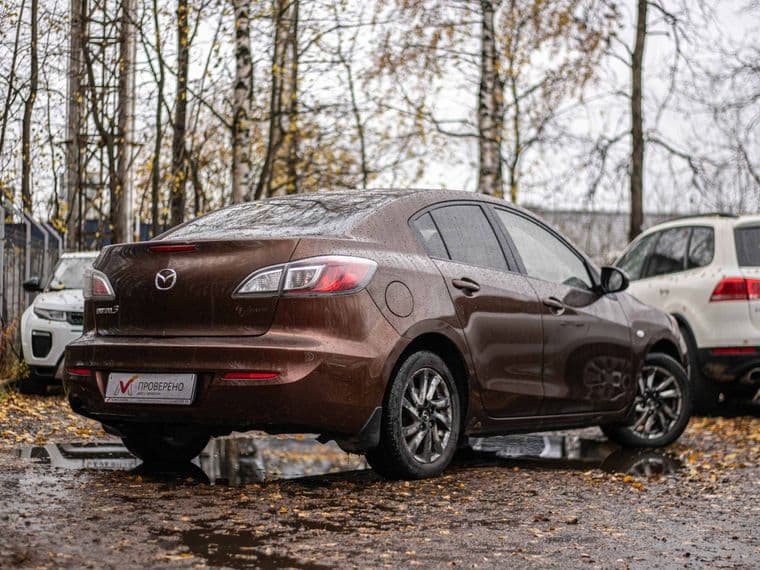 Mazda 3, 2013 - вид 1