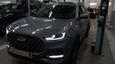Chery Tiggo 8 Pro Max 2023 года, 35 000 км - вид 2
