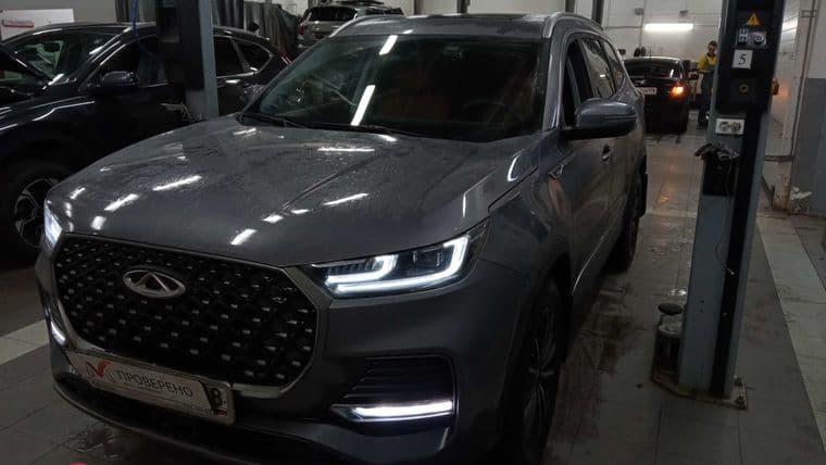 Chery Tiggo 8 Pro Max 2023 года, 35 000 км - вид 2