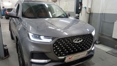 Chery Tiggo 8 Pro Max 2023 года, 35 000 км - вид 1