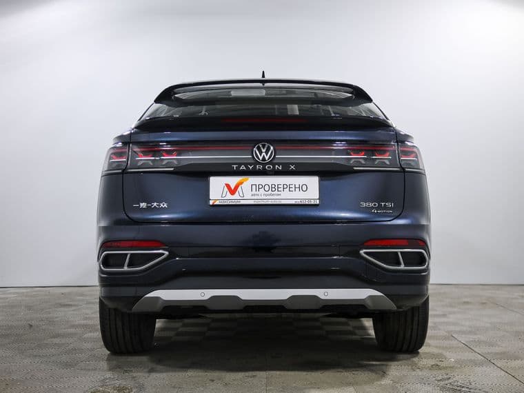 Volkswagen Tayron X, 2024 - вид 4