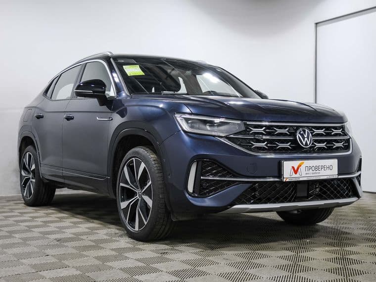Volkswagen Tayron X, 2024 - вид 2
