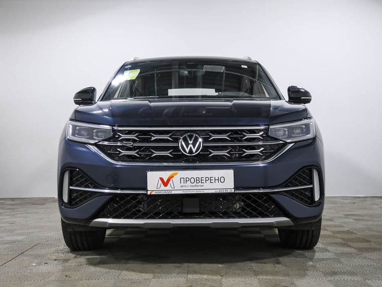 Volkswagen Tayron X, 2024 - вид 1
