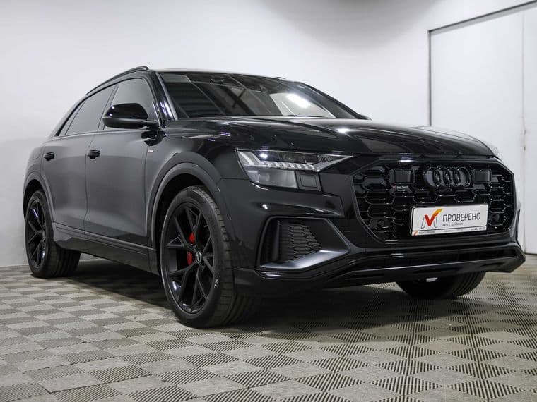 Audi Q8, 2023 - вид 2