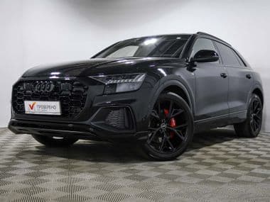 Audi Q8 2023 года, 5 188 км - вид 1