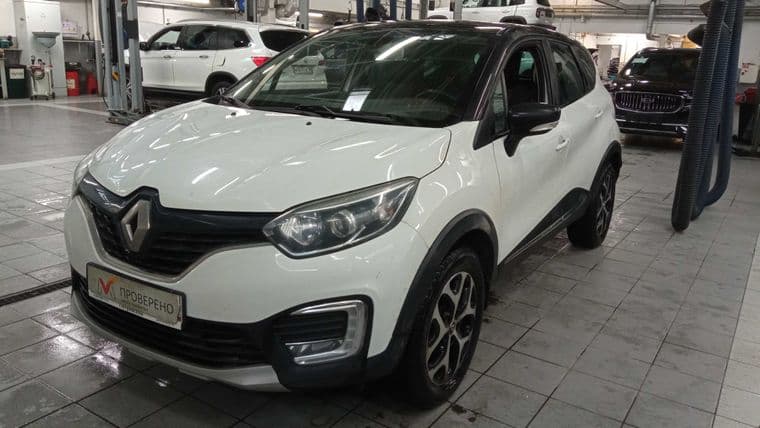 Renault Kaptur, 2017