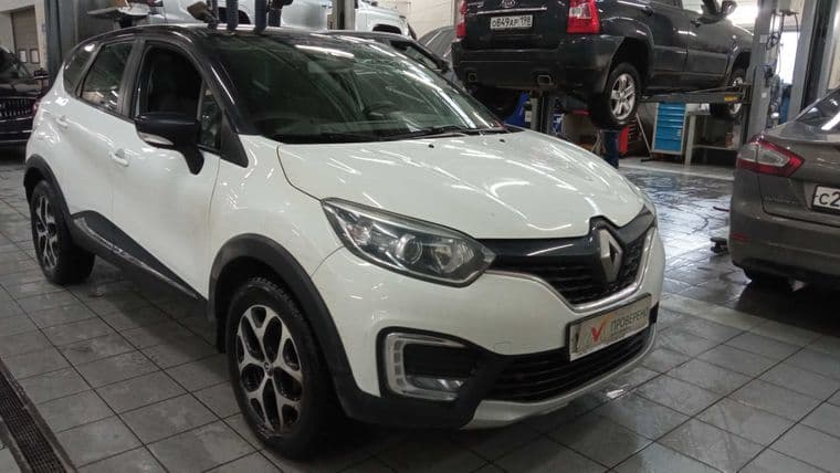 Renault Kaptur, 2017 - вид 1