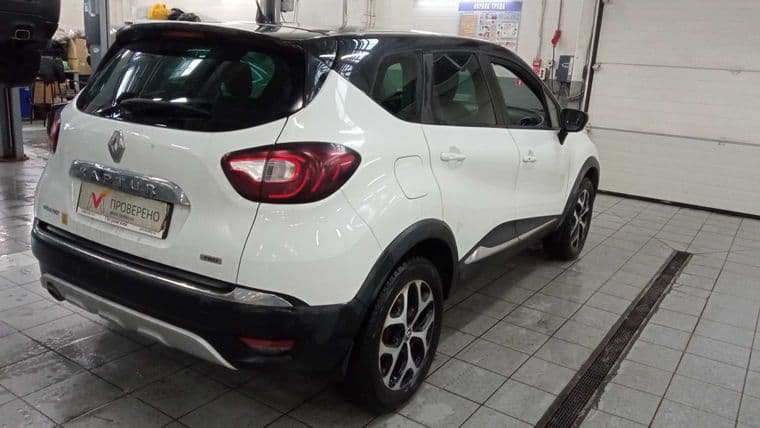 Renault Kaptur, 2017 - вид 2