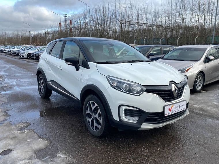 Renault Kaptur, 2017 - вид 2