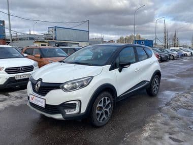 Renault Kaptur 2017 года, 164 294 км - вид 1