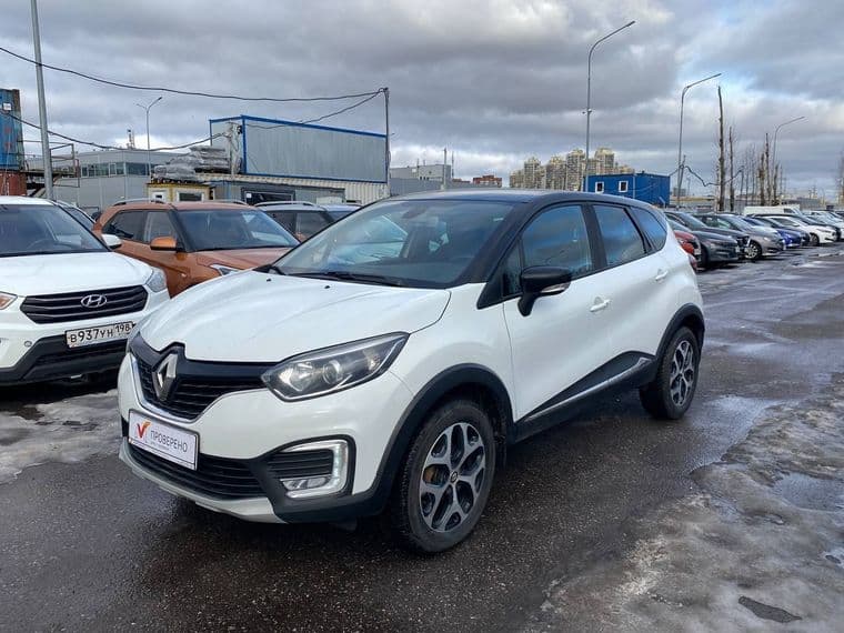 Renault Kaptur 2017 года, 164 294 км - вид 1