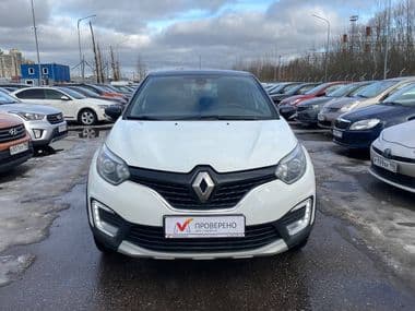 Renault Kaptur 2017 года, 164 294 км - вид 2