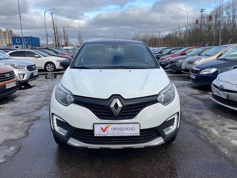 Renault Kaptur 2017 года, 164 294 км - вид 2