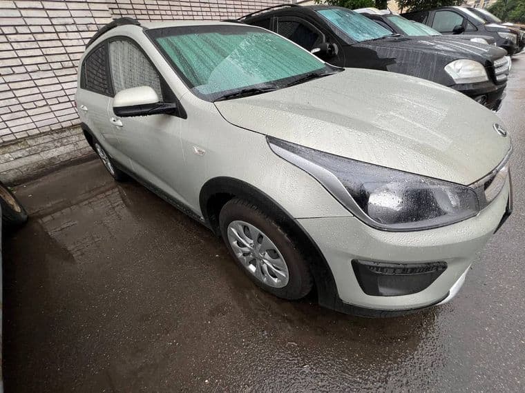 KIA Rio X-Line, 2019 - вид 2