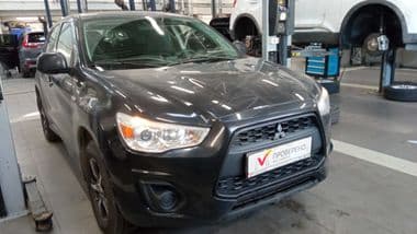 Mitsubishi ASX 2013 года, 84 202 км - вид 2