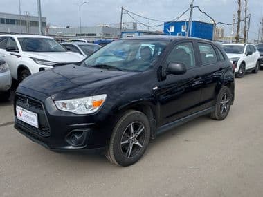 Mitsubishi ASX 2013 года, 84 202 км - вид 1