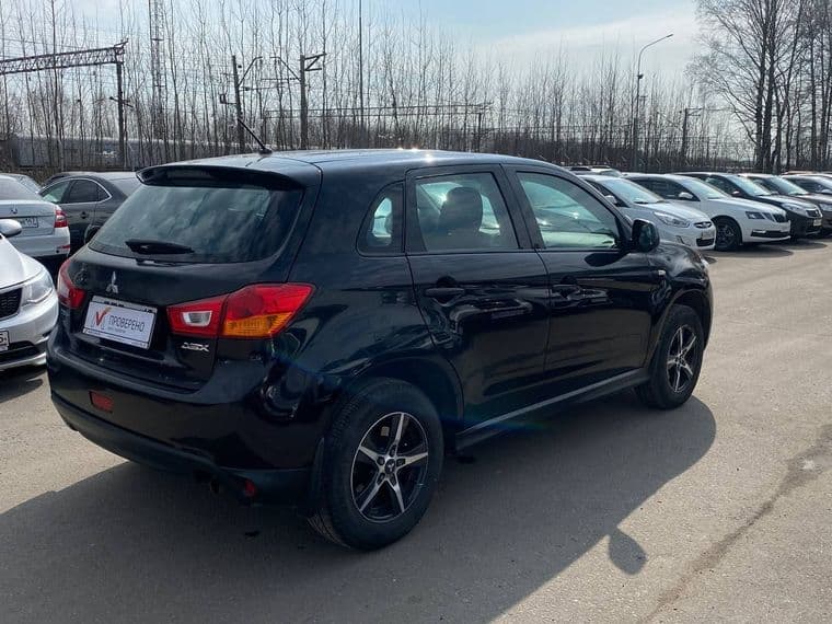 Mitsubishi ASX, 2013 - вид 3