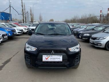 Mitsubishi ASX 2013 года, 84 202 км - вид 2