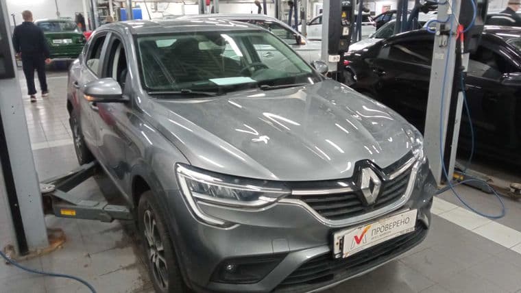 Renault Arkana, 2019 - вид 1