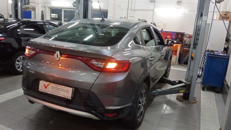 Renault Arkana, 2019 - вид 2