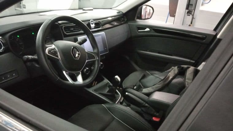 Renault Arkana, 2019 - вид 4