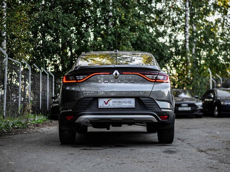 Renault Arkana, 2019 - вид 3