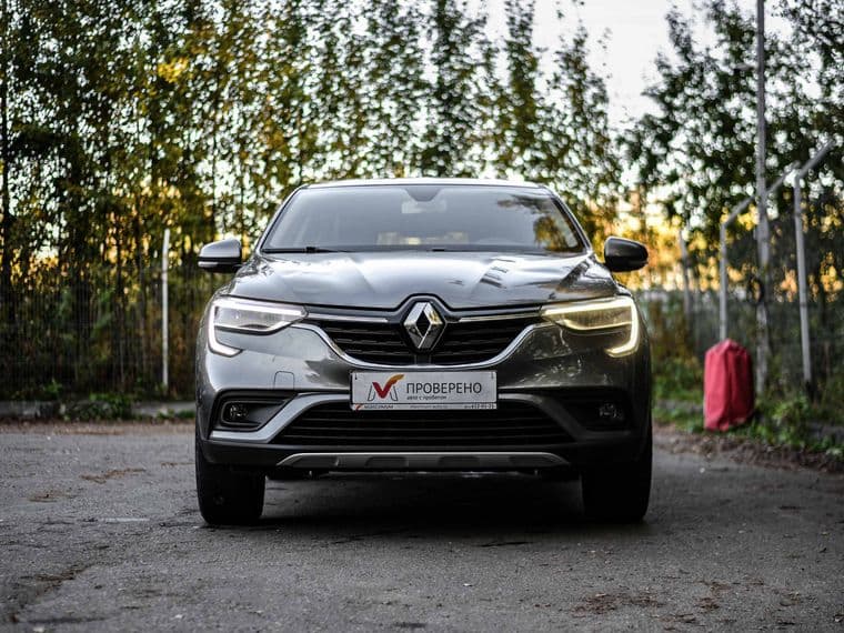 Renault Arkana, 2019 - вид 2