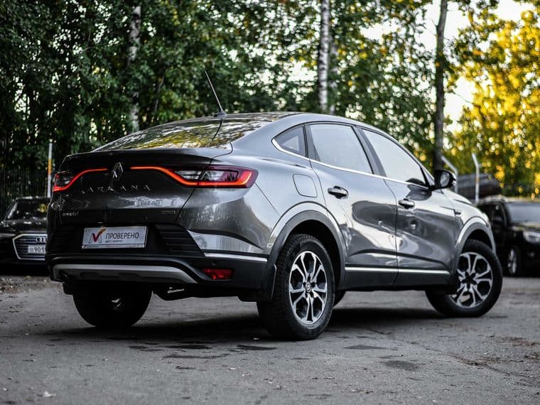 Renault Arkana, 2019 - вид 1