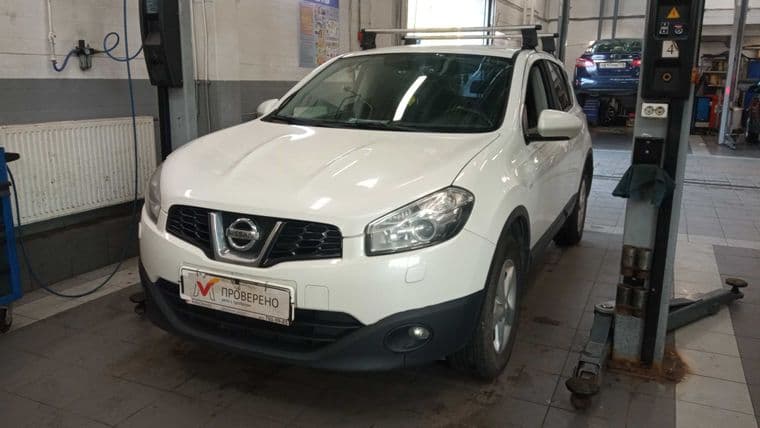 Nissan Qashqai 2013 года, 162 286 км - вид 1