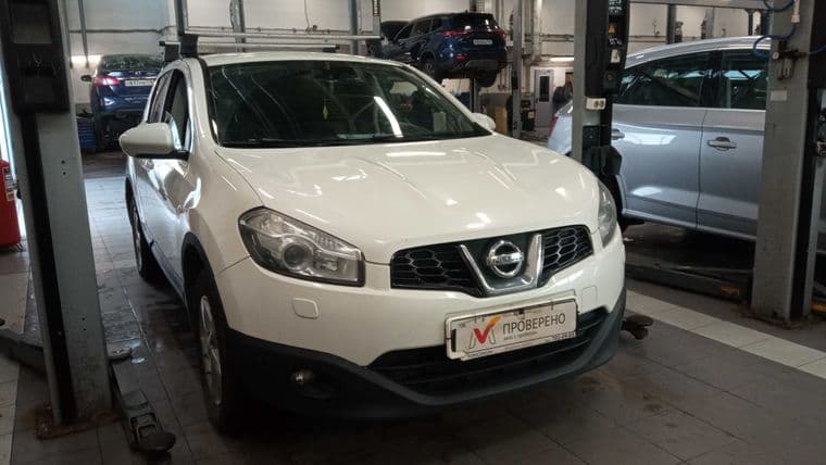 Nissan Qashqai 2013 года, 162 286 км - вид 2