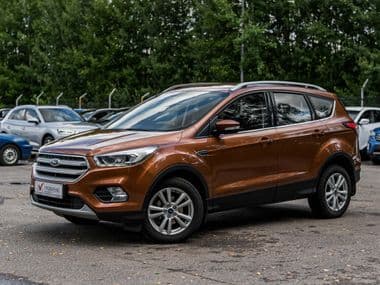 Ford Kuga 2019 года, 87 539 км | VIN 22711 - вид 1