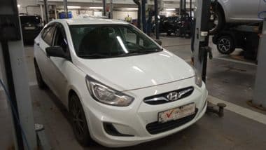 Hyundai Solaris 2014 года, 323 559 км | VIN 01934 - вид 2