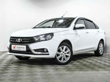 ВАЗ (LADA) Vesta 2022 года, 57 160 км - вид 2