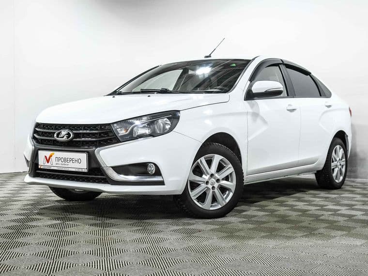 ВАЗ (LADA) Vesta 2022 года, 57 160 км - вид 2