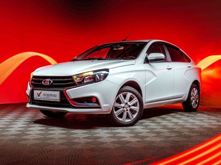 ВАЗ (LADA) Vesta, 2022