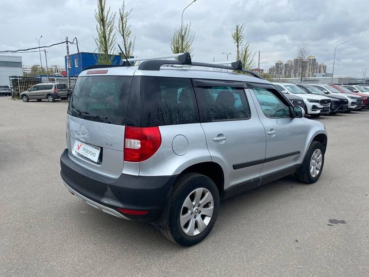 Skoda Yeti, 2013 - вид 3