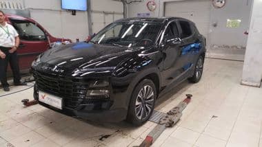 Jetour Dashing 2024 года, 5 459 км - вид 1