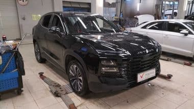 Jetour Dashing 2024 года, 5 459 км - вид 2