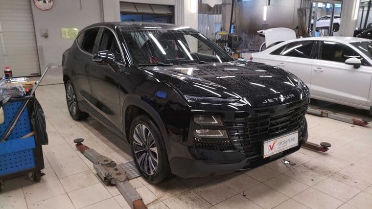 Jetour Dashing 2024 года, 5 459 км - вид 2