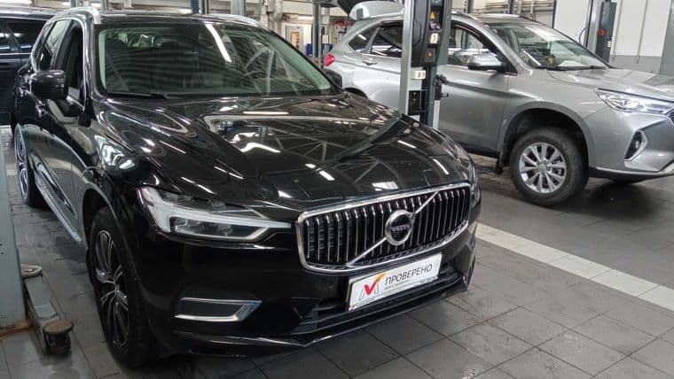 Volvo Xc60, 2018 - вид 1