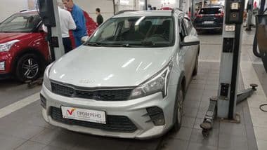 Kia Rio X 2021 года, 52 066 км - вид 1