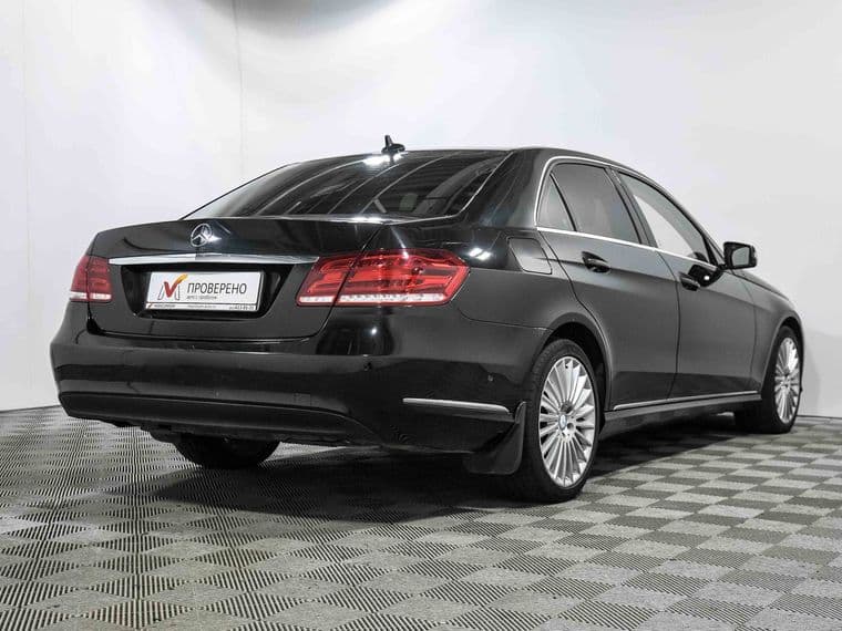 Mercedes-Benz E-класс, 2013 - вид 4