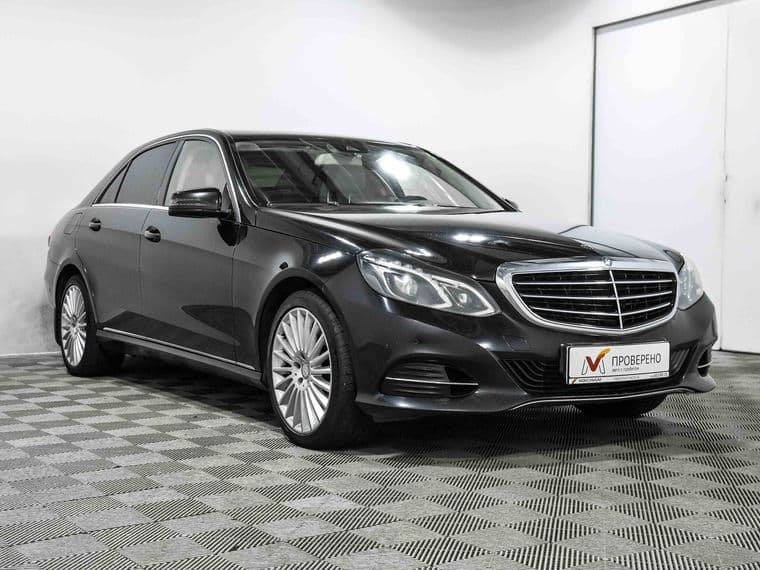 Mercedes-Benz E-класс, 2013 - вид 3