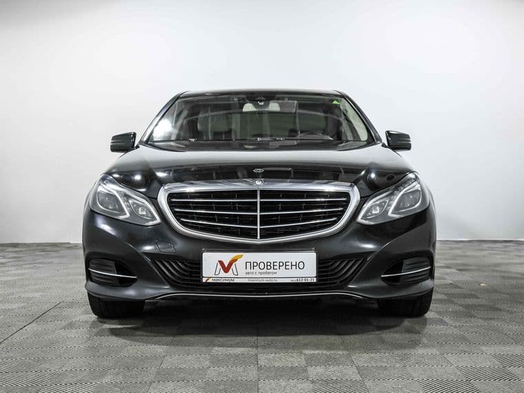 Mercedes-Benz E-класс, 2013 - вид 2