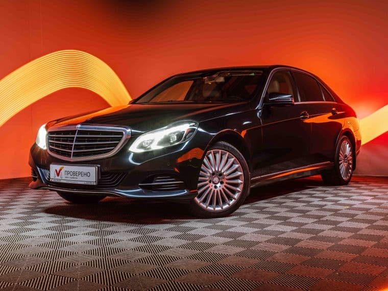 Mercedes-Benz E-класс, 2013