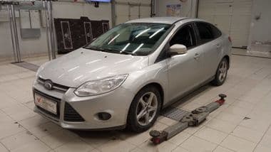 Ford Focus 2012 года, 167 086 км - вид 1