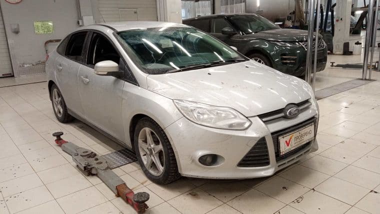 Ford Focus, 2012 - вид 1
